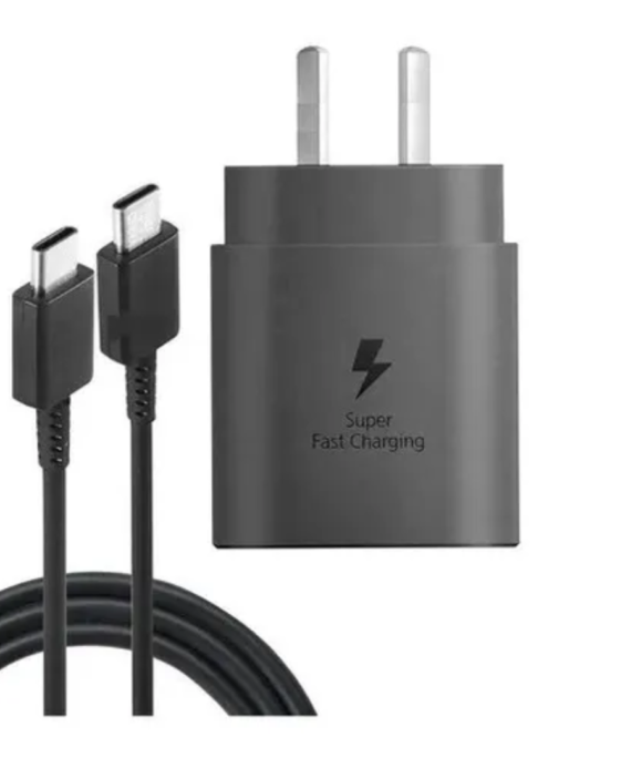 CARGADOR SAMSUNG USB-C 25W ORIGINAL