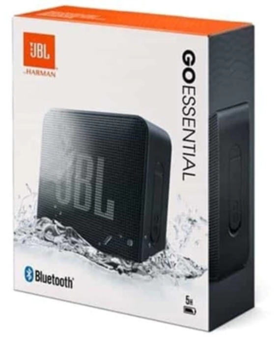 PARLANTE BLUETOOTH JBL GO ESSENTIAL