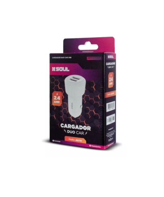 CABEZAL AUTO SOUL 2.4 DUO CAR