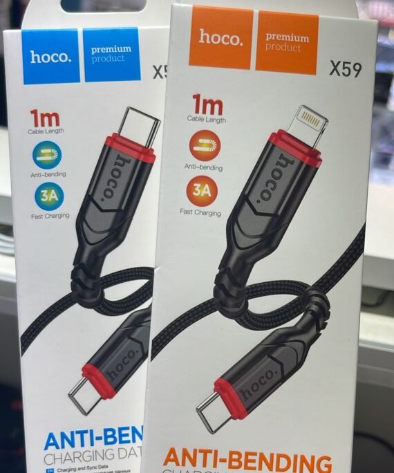 CABLE HOCO USB - C X59 / X38