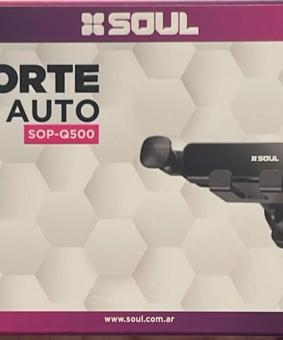 SOPORTE AUTO SOUL SOP Q500