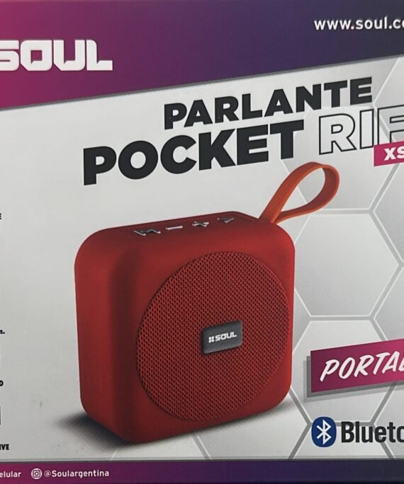 PARLANTE SOUL XS50
